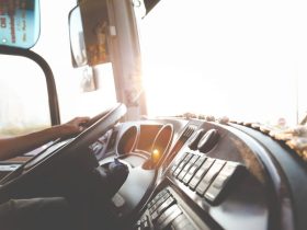 How Commercial Drivers Can Protect Themselves From Injuries On The Job