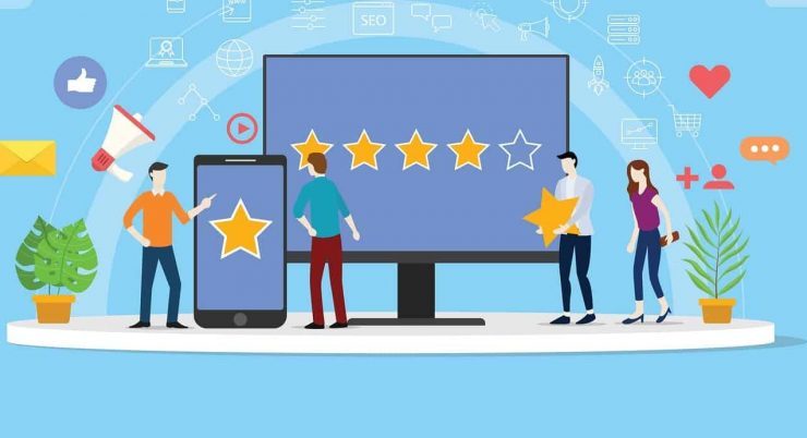 4 Tips For Boosting Your Company's Reputation Online