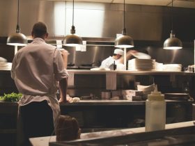 Following Your Dream Of Owning A Restaurant? How to Build The Perfect Kitchen Space