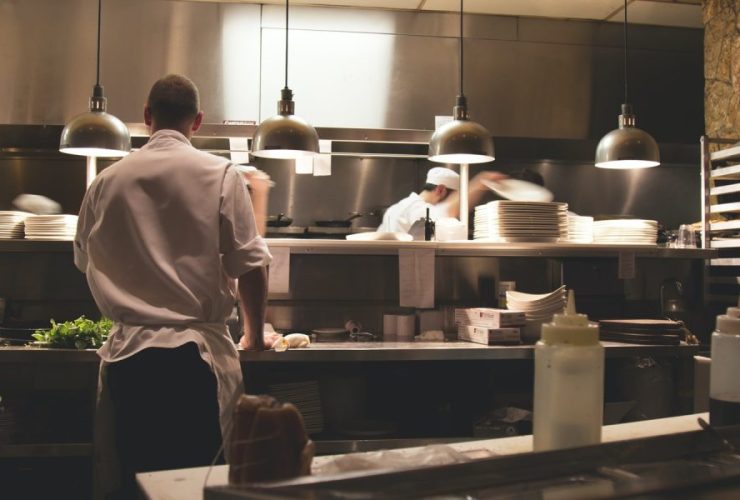Following Your Dream Of Owning A Restaurant? How to Build The Perfect Kitchen Space