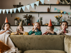 Want to Make Your Kid Feel Special? 4 Ways You Can Personalize Their Birthday Party