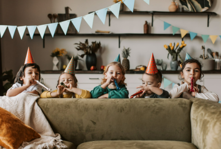 Want to Make Your Kid Feel Special? 4 Ways You Can Personalize Their Birthday Party