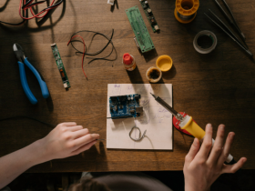 What Materials Do You Need When You Start Building Your Own Circuit Boards?