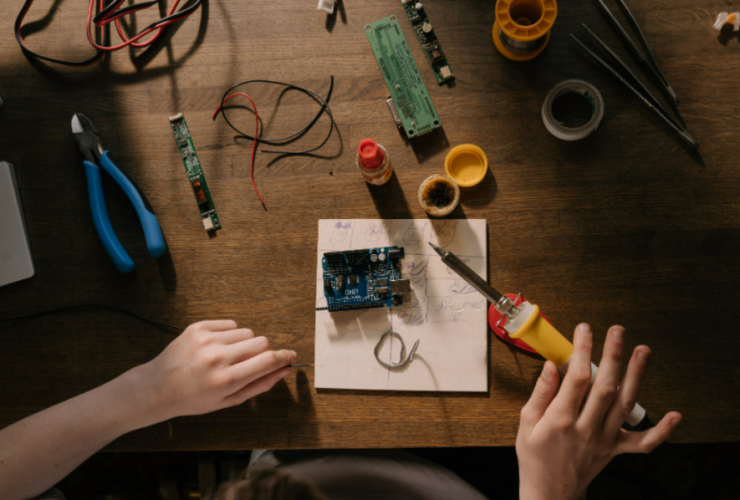 What Materials Do You Need When You Start Building Your Own Circuit Boards?