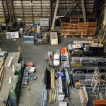 How to Keep Supplies Organized In Your Industrial Plant