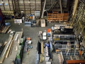 How to Keep Supplies Organized In Your Industrial Plant