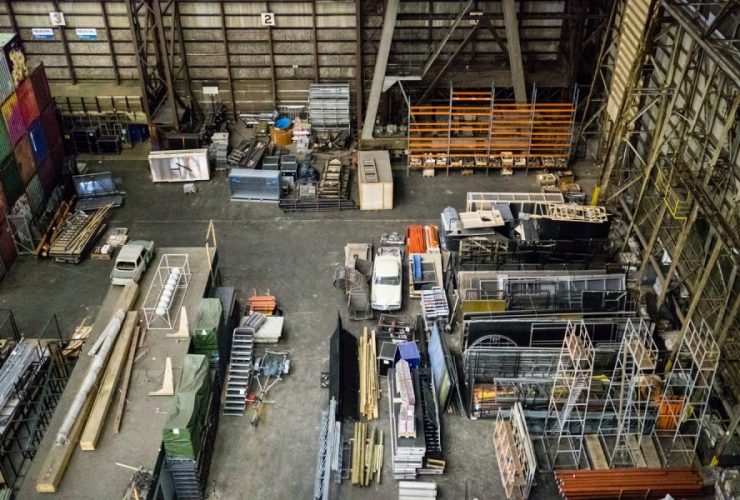 How to Keep Supplies Organized In Your Industrial Plant