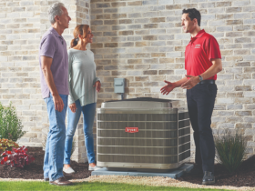 Why You Should Consider Updating The AC In Your Home