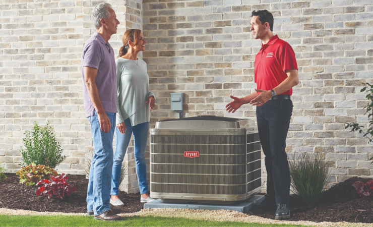 Why You Should Consider Updating The AC In Your Home