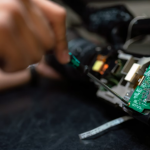 Refurbishing Old Electronics For Your New Business