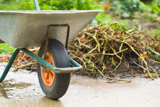Ways You Can Reuse Yard Waste In Your Landscaping Business