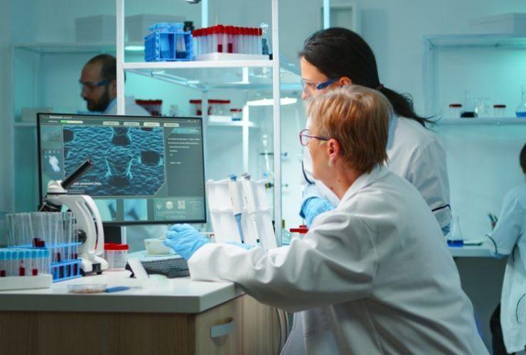 4 Peices of Technology Innovating the Healthcare Industry