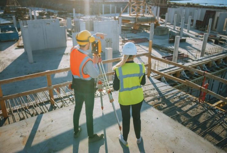 4 Things Essential to A Successful Construction Site