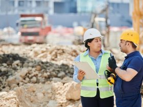 5 Reasons Why You Should Join The Construction Industry