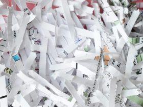 Products That Can Be Made From Recycled Paper