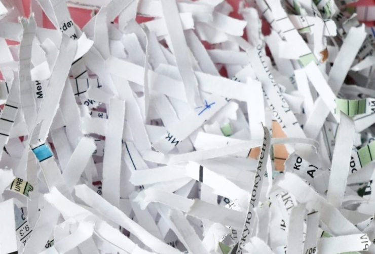 Products That Can Be Made From Recycled Paper