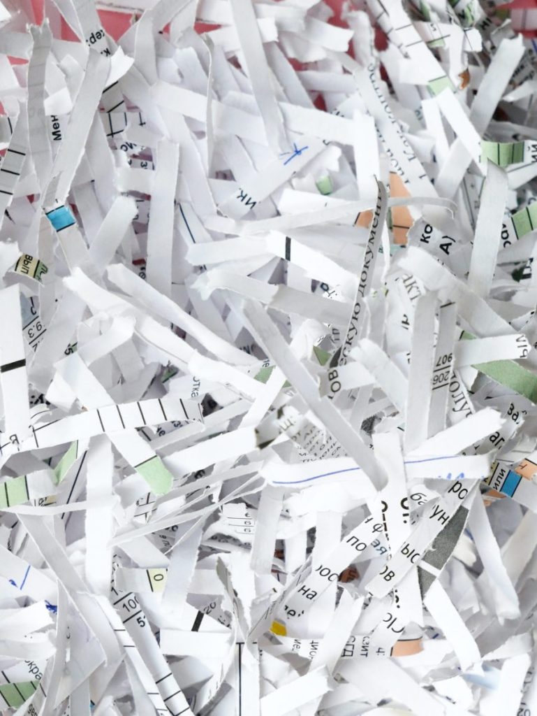 Products That Can Be Made From Recycled Paper