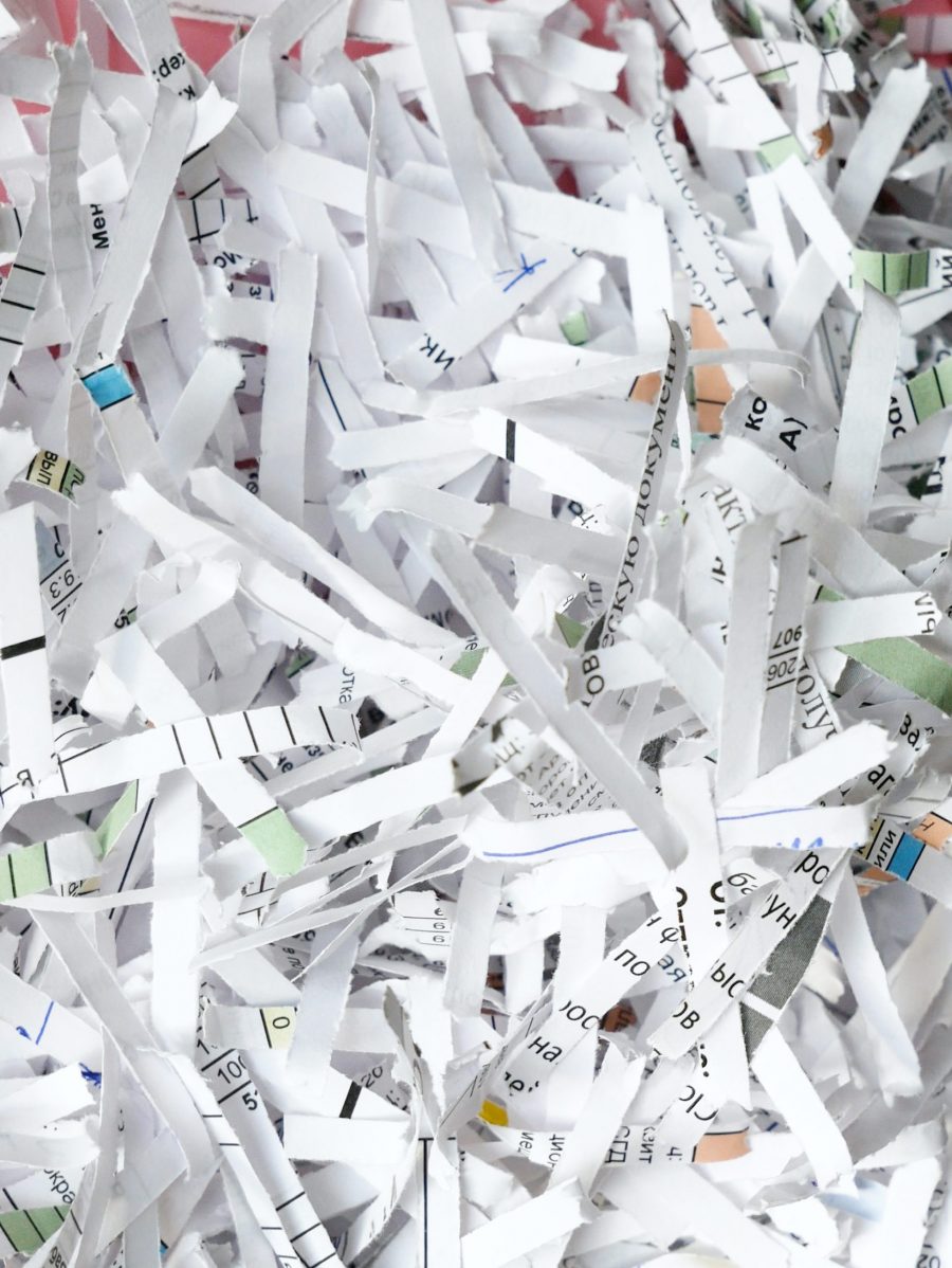 Products That Can Be Made From Recycled Paper