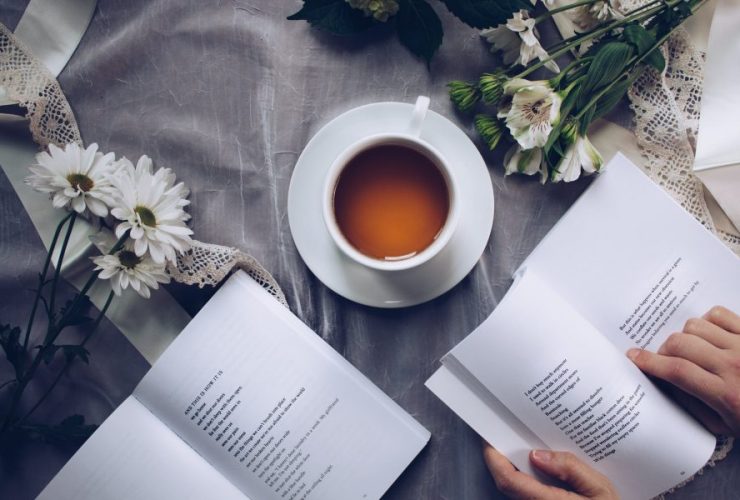 The History Of Poetry From the Start to Now