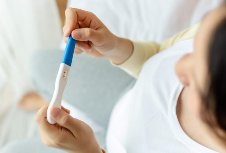 What Goes In to Making Pregnancy Tests