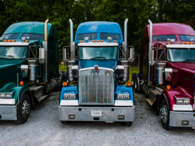 More Than Just a Job: How to Turn Truck Driving Into A Lifelong Career