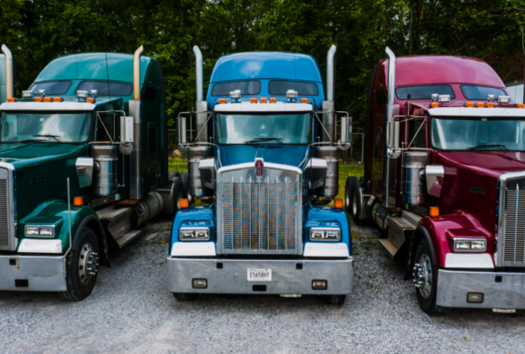 More Than Just a Job: How to Turn Truck Driving Into A Lifelong Career