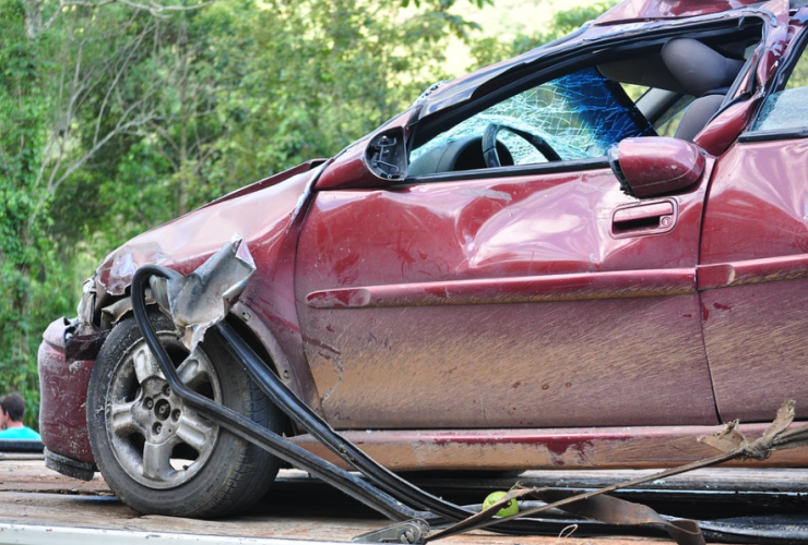 What to Do In The Case Of An Out-of-State Car Accident