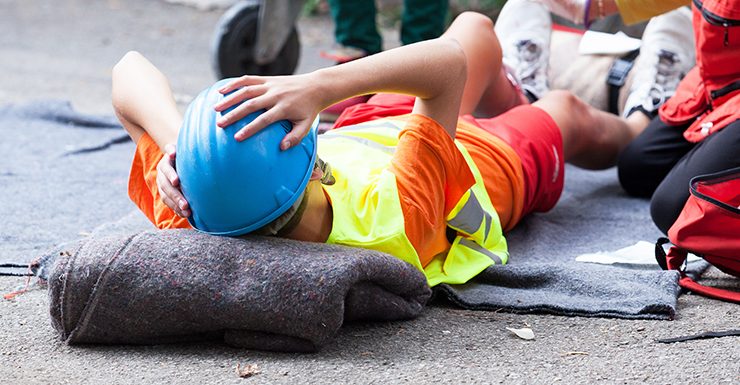 Common Injuries That Construction Workers Face While On The Job