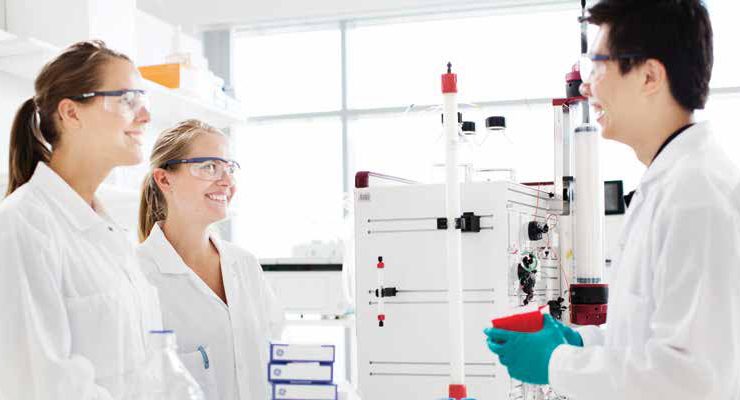 How to Ensure Every Process In Your Lab Runs Smoothly