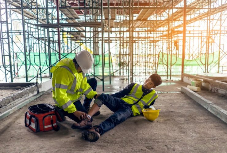 Understanding What Steps to Take After A Construction Site Accident