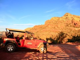 5 Best Places In The U.S. To Go Off-Roading