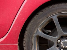 How You Can Keep Your Car Tires In Mint Condition
